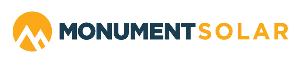 Monument Solar - Logo