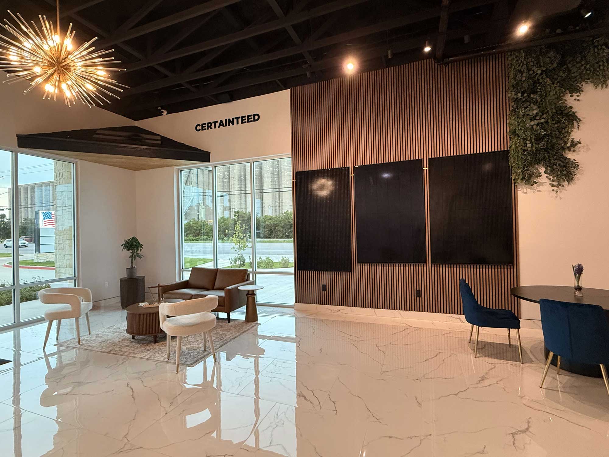Monument Solar Energy Showroom